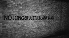 Wall graffiti brick wall