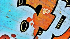 Wall graffiti paintings ubuntu