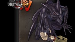 Wall guilty gear Eddie video games Guilty Gear Isuka