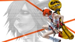 Wall guilty gear video games Guilty Gear Isuka A.B.A.