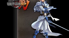 Wall guilty gear video games Guilty Gear Isuka Ky Kiske
