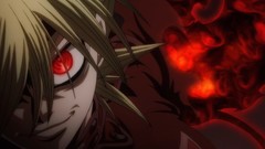Wall hellsing ultimate Seras Victoria
