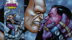 Wall high Resolution