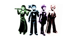 Wall homestuck finished larger