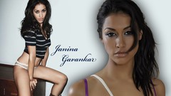 Wall Janina Gavankar