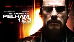 Wall John Travolta 2009