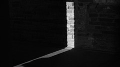 Wall light grayscale