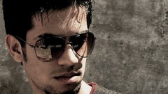 Wall love Men Celebrity faces sunglasses indian models Ghazali 