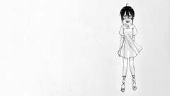 Wall mahou sensei negima miyazaki nodoka Simple Background Scan 