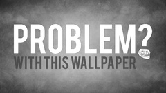Wall meme trollface
