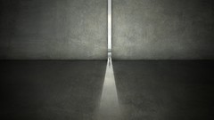 Wall Men light minimalistic