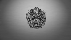 Wall Metallic live secret Samadhi