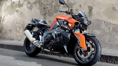 Wall motorbikes BMW K1300R