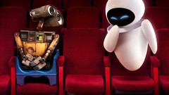 Wall Movies WALL E