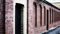 Wall old Bricks buildings historic