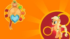 Wall ponies My Little Pony: Friendship is Magic Applejack