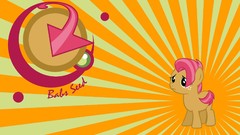 Wall ponies My Little Pony: Friendship is Magic Babs Seed