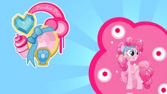 Wall ponies pinkie pie My Little Pony: Friendship is Magic