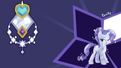 Wall rarity ponies My Little Pony: Friendship is Magic