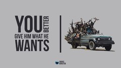 Wall Rebel Cookie Monster