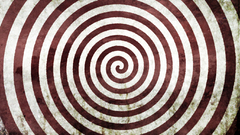 Wall Return spirals walls ) With any