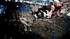 Wall rockstar games logos