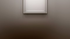 Wall room frames artwork