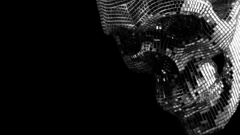 Wall skull rotation guys! diamond program useyouyou discoskull