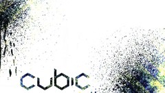 Wall spray cubes Photo manipulation