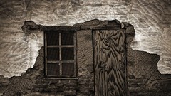 Wall Textures window panes