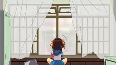 Wall the melancholy of