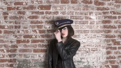 Wall uniforms pornstars Stoya