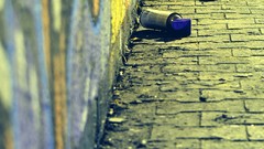 Wall urban sunlight streets HDR Photography