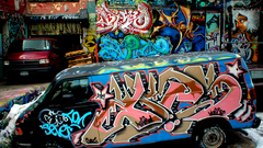 Wall van and high graff Resolution