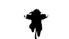 Wall walls high kai gohan itt