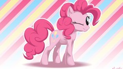 Wall wink my little pony pinkie pie