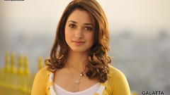 Wall woman Actress Tollywood tamanna bhatia South Indian