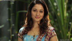 Wall woman Actress Tollywood tamanna bhatia South Indian