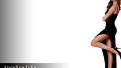 Wall woman Angelina Jolie