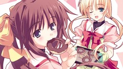 Wall woman anime girls b7