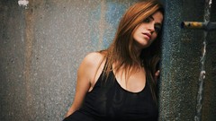 Wall woman models deviantart boobs