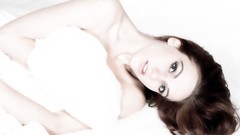 Wall woman soft shading Marielle