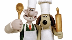 Wallace and Gromit