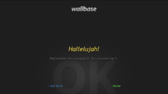 Wallbase Minimalism nostalgia Typography Simple Background