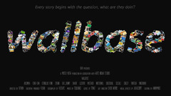 Wallbase Typography digital art text black background nostalgia