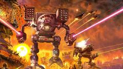 Walls MechWarrior 1280 1024