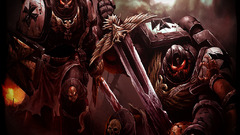 Walls some Got warhammer 40k moar preferably anyone