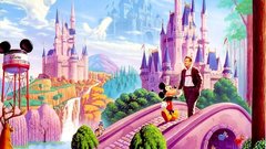 Walt disney mickey mouse