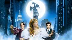 Walt disney Patrick dempsey