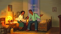 Walt disney The Princess and the Frog